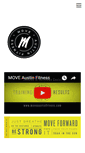 Mobile Screenshot of moveaustinfitness.com